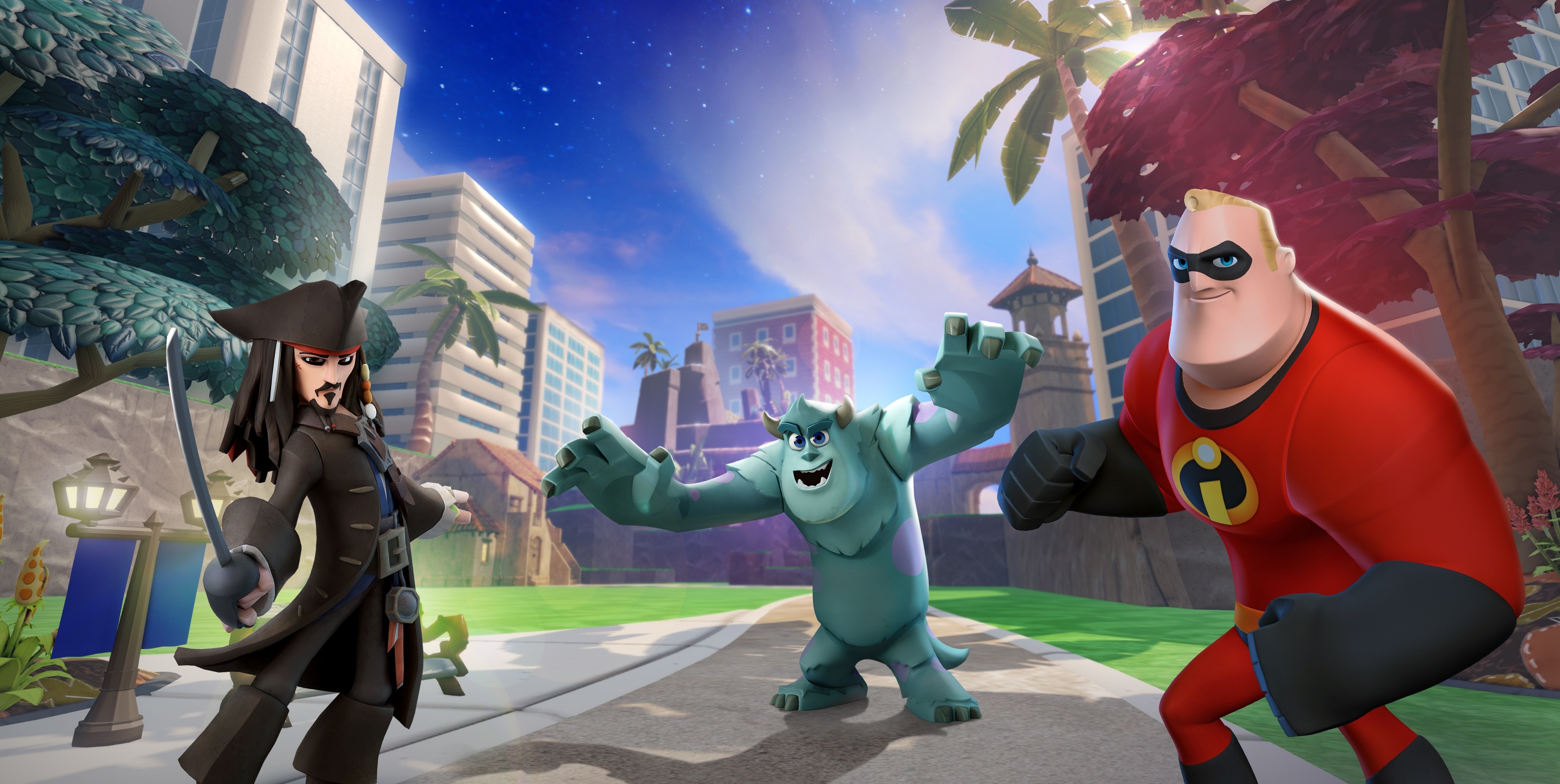 Disney Infinity 2.0 Toybox Play without Limits Android/IOS