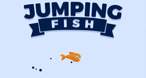 Jumping Fish